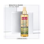 Defne Store Saç Dökülmesine Karşı Sıvı Saç Kremi – Argan Yağlı, Bitkisel Serumlu, Durulanmayan, Kolay Tarama & Yoğun Bakım, 200 ml (2 Paketi) - Option-1