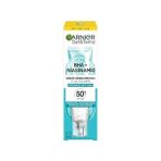 Defne Store Saf ve Temiz Bha Niasinamid Günlük Güneş Koruyucu Fluid Yüz Kremi SPF50, 40 ml