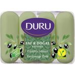 Defne Store Saf&dogal Zeytinyağlı Sabun, 70 Gramx4 - Option-1