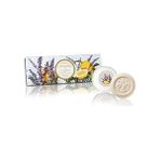 Defne Store Saponificio Artigianale Fiorentino Sabun 3X100 gr - Lavender And Cedar - Option-1