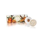 Defne Store Saponificio Artigianale Fiorentino Sabun 3X100 gr - Orange And Cinnamon - Option-1