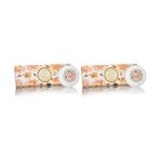 Defne Store Saponificio Artigianale Fiorentino Sabun 3X100 gr - Rose (2 Paketi) - Option-1