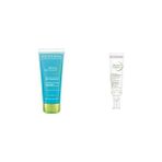 Defne Store Sebium Purifying Cleansing Köpüren Gel 100 ml + Sebium Kerato+ Sivilce ve Akne Lekesi Karşıtı Aha, Bha ve Salisilik Asit Içeren, Cildi Kurutmadan Nemlendiren Bakım Kremi 30 ml - Option-1