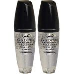 Defne Store Şeffaf Maskara (2 Paketi) - 000 BLACK