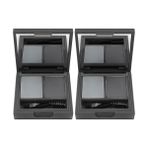 Defne Store Şekillendirici, Belirginleştirici Gri Kaş Sabitleme Farı-Perfect Fix Brow 704 Gray (2 Paketi) - 0-Siyah