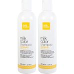 Defne Store Shake Shampoo 250ML - Boyalı Saçlar Için Yumuşatıcı ve Koruyucu Şampuan, Süt Proteinleri ve Bitki Özleri Içerir (2 Paketi) - Option-1