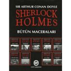 Defne Store Sherlock Holmes Bütün Maceraları (9 Kitap Takım) - Belirtilmemiş