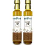 Defne Store Shiffa Susam Yağı 250 ml | Soğuk SIKIM%100 Doğal Saf Bitkisel Yağ | Omega, Vitamin ve Mineral Açısından Zengin | Cilt ve Saç Bakım Yağı | Masaj, Mutfak ve Aromaterapi Kullanımı (2 Paketi) - Option-1