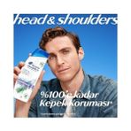 Defne Store & Shoulders Gür ve Güçlü Saçlar Kepeğe Karşı Etkili Şampuan 330ML - Option-1