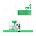 Defne Store Siveno %100 Doğal Kaş ve Kirpik Serumu Bitkisel Yoğunlaştırıcı Canlandırıcı Yoğun Bakım Yağı Vegan 10 ml