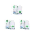 Defne Store SIVENO%100 Doğal Roll On Beyazlatıcı Etkili Deodorant Ter Kokusu Önleyici Bitkisel Lekesiz Vegan 50 ml (3 Paketi) - Option-1