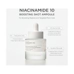 Defne Store SKIN1004 Niacinamide 10 Boosting Shot Ampoule Yüz Ampulü 30 ml - Option-1