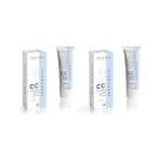 Defne Store Snow Leke Açıcı cc Krem Spf 30+ 50 ml (2 Paketi) - Option-1