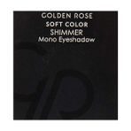Defne Store Soft Shimmer Mono Eyeshadow No:81 1 Paket (2 Paketi) - Option-1