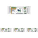 Defne Store Solo Yüzey Temizleme Mendili Doğal Güç Beyaz Sabun 1X100 4lü Paket - Option-1