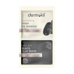 Defne Store Soyulabilir Siyah Maske 2x7.5 ml - Option-1