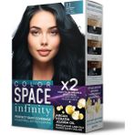 Defne Store Space Infınıty Set Saç Boyası 1.1 Mavi Siyah