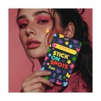 Defne Store Stıck On Spots Sos Band Fun Pimple Patch Hidrokolloid Sivilce ve Akne Bandı 20 Adet - Option-1