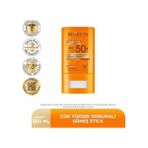 Defne Store Stick Spf 50 Hassas Bölgeler Için Yüksek Korumalı Güneş Kremi (2 Paketi)