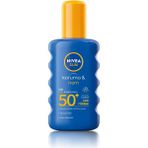 Defne Store Sun SPF50 Yüksek Güneş Koruyucu ve Nemlendirici Vücut Spreyi 200ML, Uva Uvb Koruması, Suya Dayanıklı + Soft Krem 75 ml