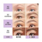 Defne Store Super Brow Glue Kaş Sabitleyici Maskara - Deep Brown - 0-Siyah
