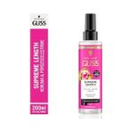 Defne Store Supreme Length Koruyucu Sıvı Saç Bakım Kremi - Biotin Kompleksi ve Şakayık Çiçeği Özü ile 200 ml - Option-1