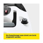 Defne Store Sv 7 Buharlı Temizlik Robotu, Vakumlama, Kurulama, 4 Kademeli Filtre - Option-1