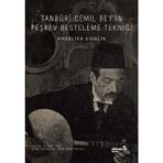 Defne Store Tanburi Cemil Bey’in Peşrev Besteleme Tekniği