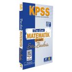Defne Store Tasarı Yayınları Kpss Dev Seri Matematik Soru Bankası - Belirtilmemiş