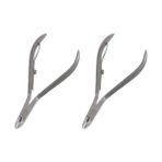 Defne Store Tırnak Eti Pensi 8 (2 Paketi) - Option-1