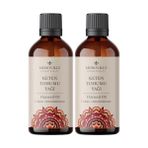 Defne Store Tohumu Yağı 100 ml Soğuk SIKIM%100 Saf ve Doğal (2 Paketi) - Option-1
