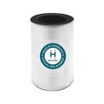 Defne Store Totalclean, 360 Derece Hava Temizleyici Yedek Filtre Aktif Karbon ile Havadaki Kirlenticilerin%99'unu Gidermek Için Hava Temizleyici Modelleri AP-T30 ve AP-T30WT Için - 100 cm