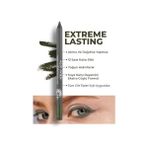 Defne Store Uzun Süre Kalıcı Suya Dayanıklı Akma, Dağılma Yapmayan Yeşil Göz Kalemi - Extreme Khaki - Option-1