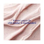 Defne Store Vücut Peelingi Nar Çekirdeği ve Shea Yağı 225ML Beyaz - Option-1