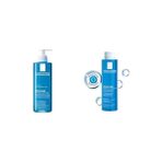 Defne Store Yağlı Ciltler Için Cilt Bakım Seti: Effaclar Yüz Temizleme Jeli 400 ml & Sıkılaştırıcı Tonik 200 ml - Option-1