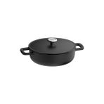 Defne Store Yapışmaz Kapaklı Sote Tavası 28 cm - (No Color) - Option-1