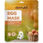 Defne Store Yumurta Maskesi Aknejenik ve Yağlı Ciltler Için 20 gr - Option-1