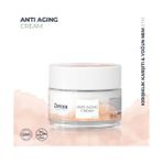 Defne Store Zaroza Kırışıklık Karşıtı & Yoğun Nem Kolajen & Hyaluronic Asit Krem 50 ml