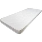 Defne Tek Kişilik 80X200X12 Sünger Yaysız Yatak - 80 x 200 cm