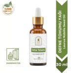 Defne Tohumu Yağı 30 Ml %100 Saf