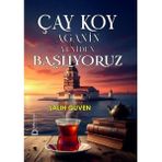 Defne Yayınevi Çay Koy Aganin Yeniden Başlıyoruz