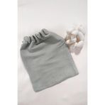 Defne&Apollon İpekçilik Özel Tasarım %100 Barış İpeği-Peace Silk El Dokuma Saf İpek Kese EDIK104