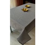 Defnelam Piknik Örtüsü Sofra Bezi 170x170 cm (Gri)
