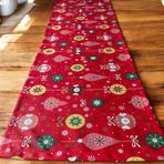 Defnelam Runner 50x160 cm (Yılbaşı Dikdörtgen)