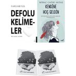 Defolu Kelimeler ve Kendine Hoş Geldin + Hediyeli