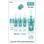 DEFOND Dr Pen A6s - M8w - M7s Orijinal Dermapen Iğnesi 10 Adet 11 Pin