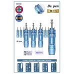 DEFOND Dr. pen A9 - A8S - M8S - A11 - A20 Dermapen iğnesi 10 Adet