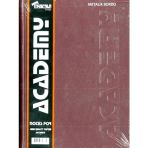 Defter 300 Yaprak Çizgili 20x28 Sert Kapak Ciltli