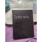 Defter Death Note Çizgisiz Not Defteri