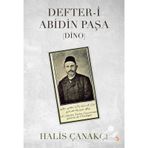 Defter-i Abidin Paşa - Halis Çanakçı